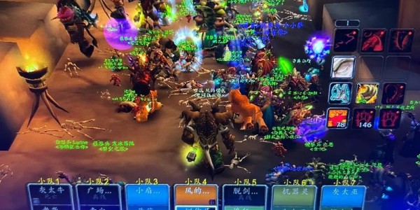 NEVEREND魔兽公益服，开启无限可能的奇幻冒险之旅